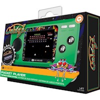 My Arcade Galaga Consola de bolsillo Juego Retro